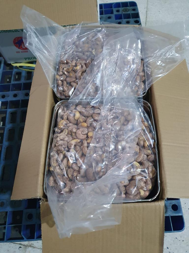 Roasted Cashew Kernels