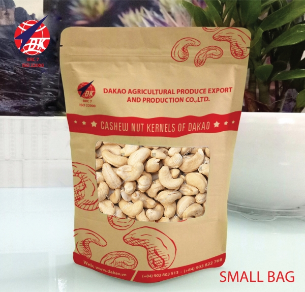 Small Bag Cashew Kernels