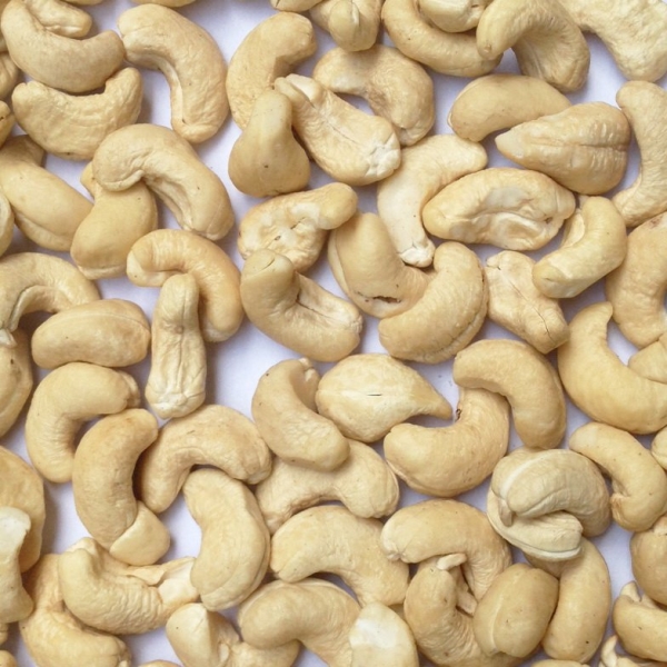 Grade SW Cashew Kernels