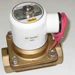 Air compressor valves