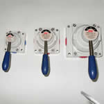 Air compressor valves