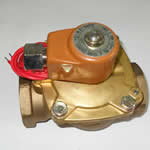 Air compressor valves