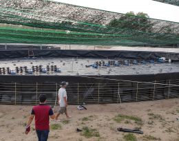 HDPE Waterproofing membrane