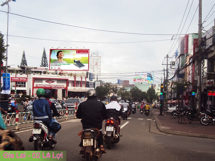 Outdoor panel