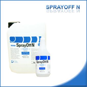 SPRAY OFF N