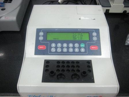 Coagulation machine