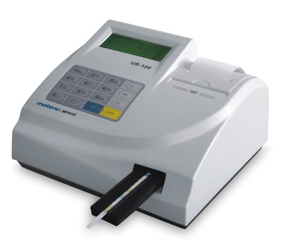 Urinalysis machine