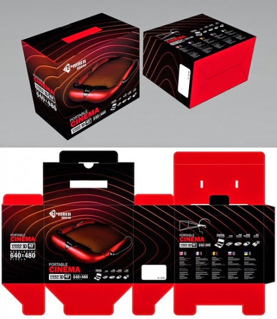 Paper packaging printing