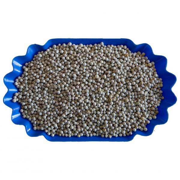 White pepper whole 630