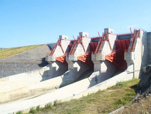 Pressure Pipelines, Hydraulic Equipment