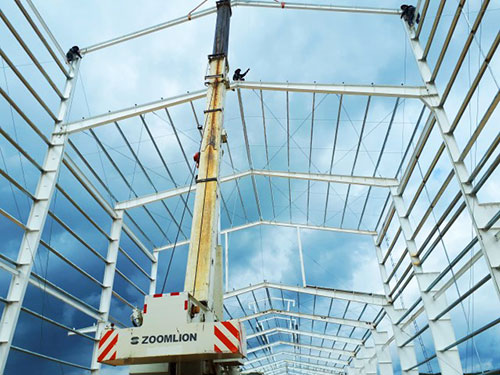 Steel Structure