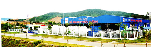 Workshop At Hoa Cam Industrial Park