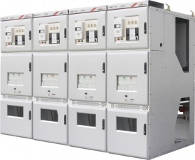 Medium Voltage Electrical Panel