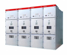 Medium Voltage Electrical Panel