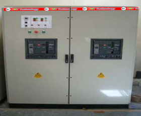 Low Voltage Electrical Panel