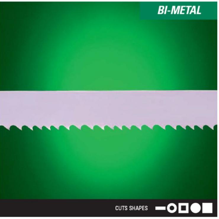 Alloy saw blades