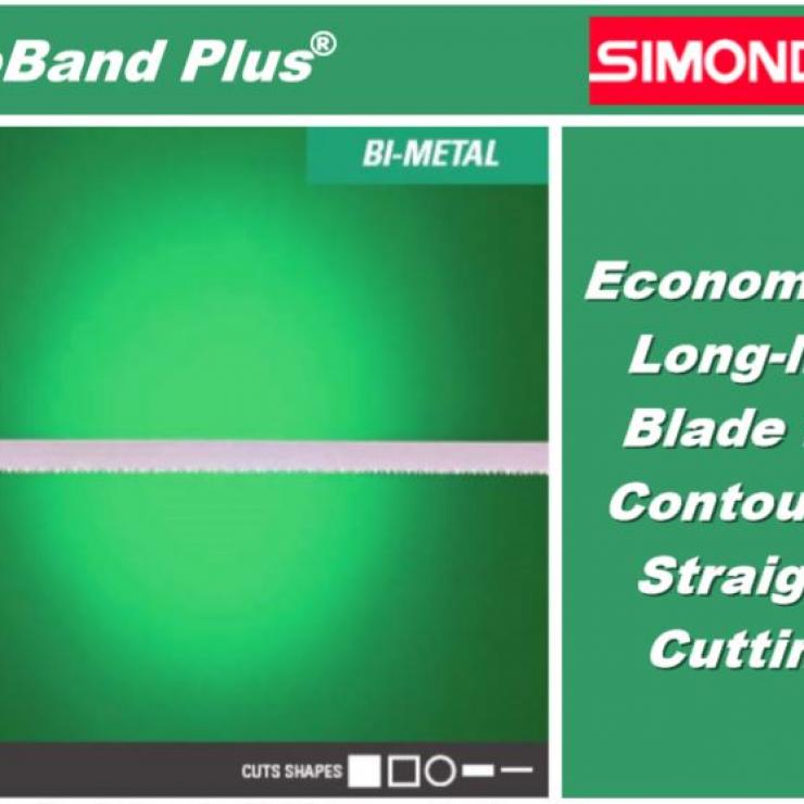 Dieband alloy saw blades