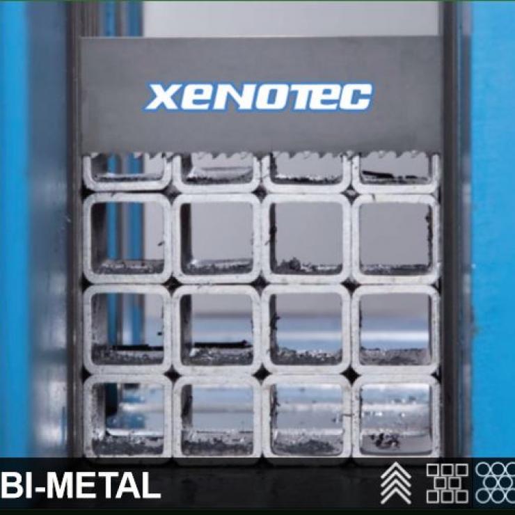Metal saw blades
