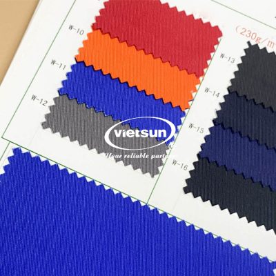 Fabric for protective clothing V5020