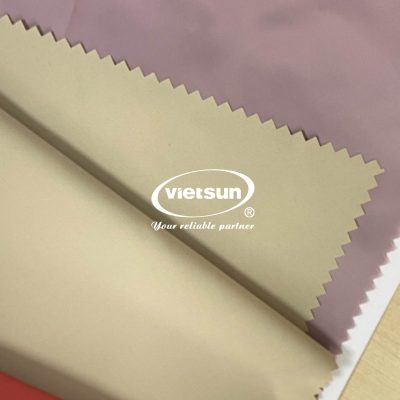 Fabric for jacket 320T PONGEE