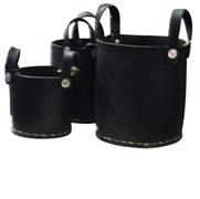 rubber basket