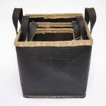 rubber basket