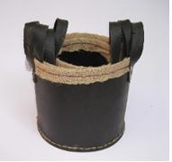 rubber basket