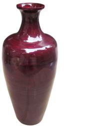 bamboo vase