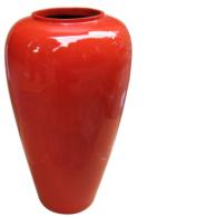 Bamboo vase