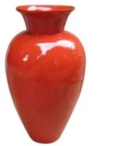 Bamboo vase