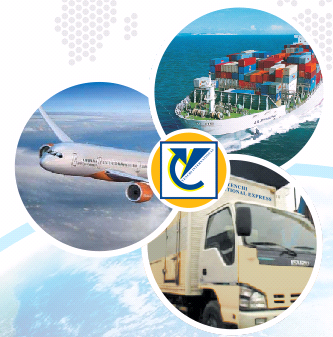 Domestic express delivery