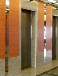 Apartment elevator