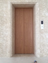 Passenger elevator