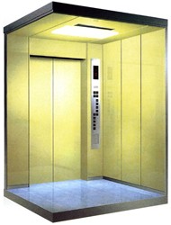 Passenger elevator