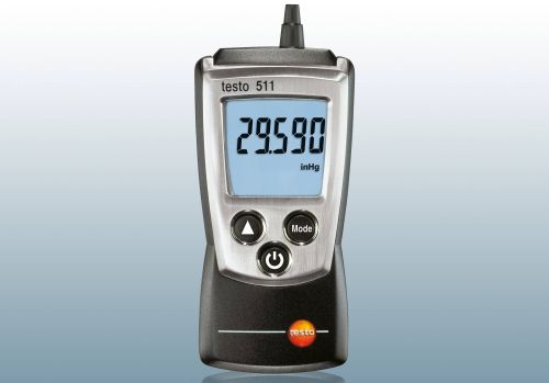 Pressure meter