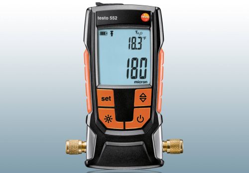 Pressure meter