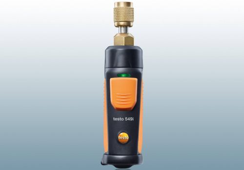 Pressure meter