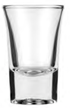 Shot glass