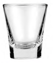 Shot glass