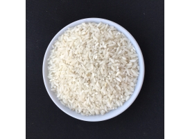 25% Long grain white rice
