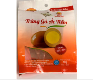 Instant eggs