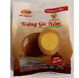 Instant eggs