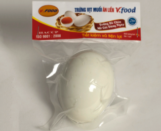 Instant eggs
