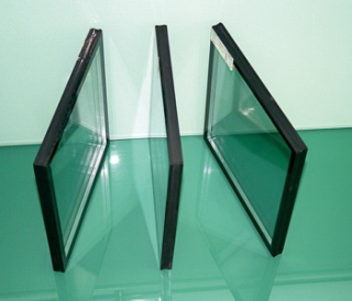 Soundproof glass