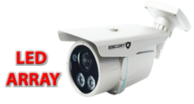 Camera than AHD Led Array ESC 10