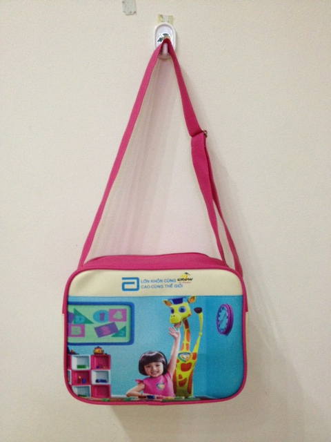 Pink Bag