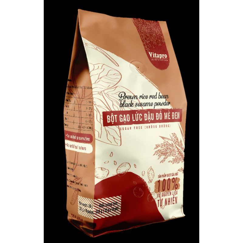 Brown rice powder