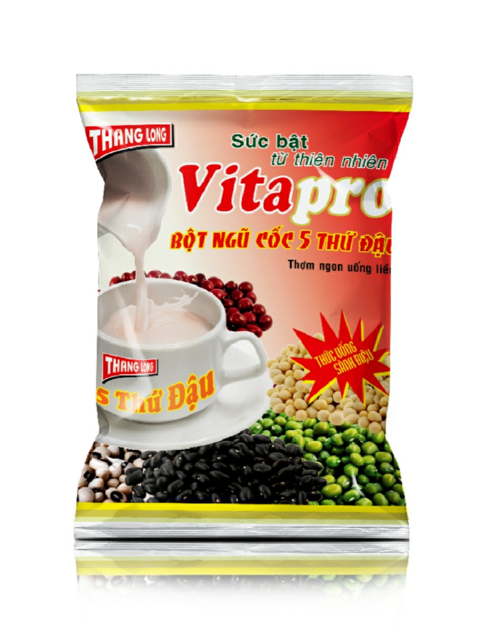 Vitapro cereal powder