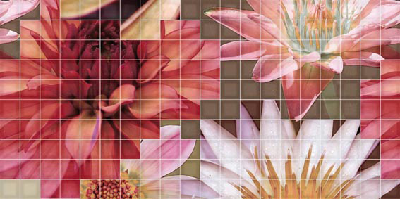 Ceramic tiles
