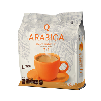 Arabica 3in1 Instant Coffee